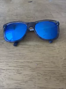 Michael Kors MK 2046 LEX Gray Frame Sunglasses - Picture 1 of 6