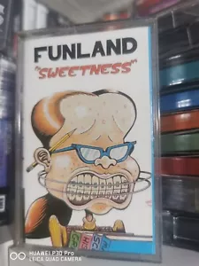 Funland Sweetness FULLY PLAY GRADED Cassette Mini Album - Picture 1 of 7