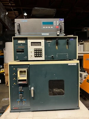 Branson IPC Plasma Etching/Asher System - Image 1 of 4