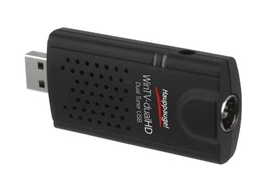 WinTV DualHD TV Stick with Remote Control Number Tuner 2 - Image 1 of 4