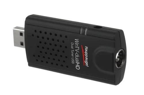 WinTV DualHD TV Stick with Remote Control Number Tuner 2 - Image 1 of 4