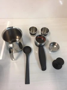 Starbucks Barista - Portafilter Filter Baskets Tamper Pitcher Accessoriies OEM - Picture 1 of 2