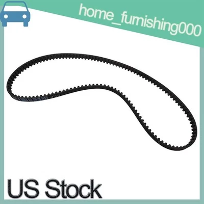 Rear Drive Belt 1" 130T For 62-1234 Yamaha Road Star 1700/Road Star Warrior US Foto 1 de 4