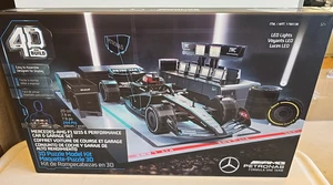4D Build AMG PETRONAS FORMULA ONE NEW - Picture 1 of 5