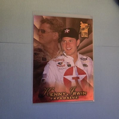 1998 Kenny Irwin Explosive RC #11 - NM - Image 1 of 2