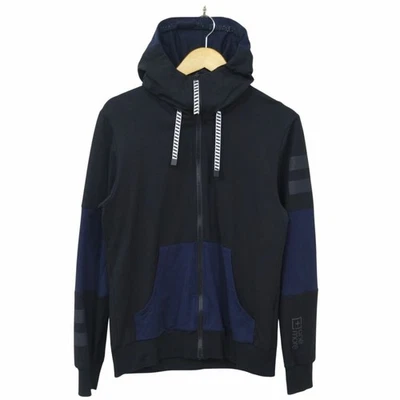ONEMORE ONE MORE WIND SHIELD HOODY Full Zip Hoodie Men Spring Ski Used MOLO-0 - Image 1 of 4