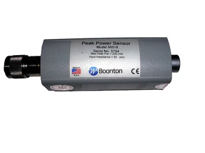 Boonton 56518 Peak Power Sensor 500MHz to 18GHz - Image 1 of 4