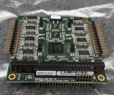 Emerald-MM-8P EMM-8P-XT 8-Port RS-232/422/485 PC/104 Module - Image 1 of 4