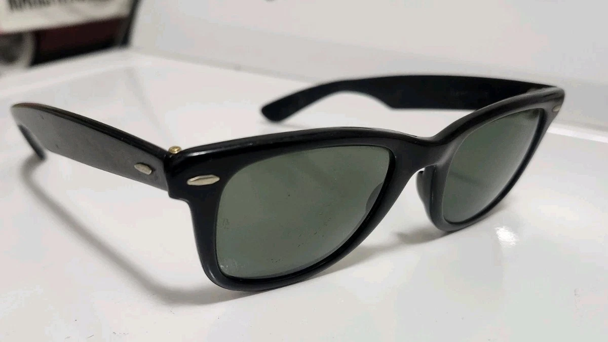 Ray Ban B L In Vintage Sunglasses for sale | eBay