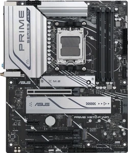 ASUS Prime X670-P WIFI Mainboard AMD Sockel AM5 Ryzen 7000/8000/9000er DDR5 M.2  - Bild 1 von 2