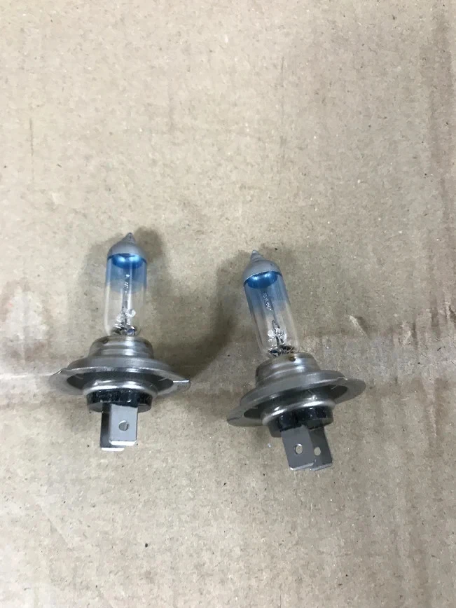 Bosch H7 477 Plus 150 Gigalight Headlight Bulbs 12V 55W PX26d 2 Bulbs - Image 1 of 1