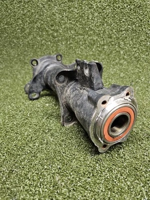 Yamaha Wolverine 350 2007 2x4 eje trasero izquierdo portador Foto 1 de 3