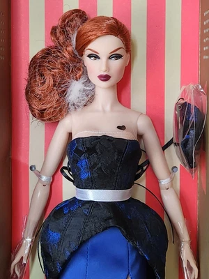 Integrity Toys - La Femme Sablier - Victoire Roux - Colección Cabaret Le Cirque Foto 1 de 4