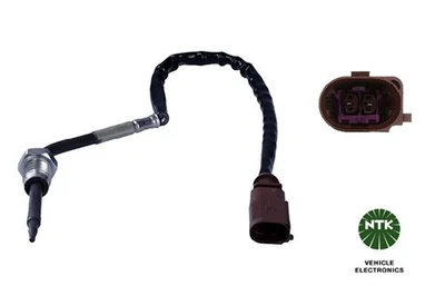 NTK NGK Sensor de Temperatura de Emisión Apto para Audi A4 A5 A6 A7 A8 Q5 Q7 Q8 - Imagen 1 de 2