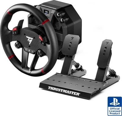 Thrustmaster T598-P - Rennlenkrad und Pedale - Direct Axial Drive 10 Nm Force Fe - Bild 1 von 4