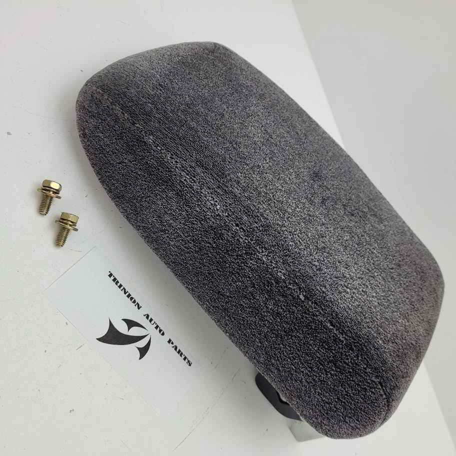 1995 - 1996 年雷克萨斯 ES300 中控台盖扶手灰色布原始设备制造商 — 第 1/4 张图片