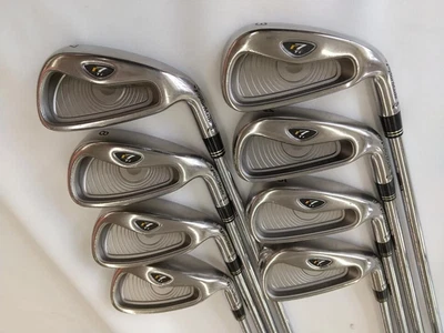 TaylorMade r7 Ti Iron #3-9.P(8Clubs)/NS/Flex:S/Iron set - Image 1 of 4