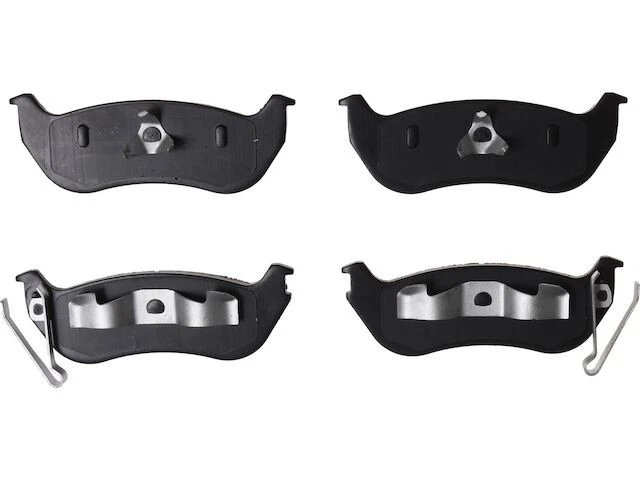 Rear Brake Pad Set For 2006-2010 Mercury Mountaineer 2007 2008 2009 NJ412TN - Image 1 of 1