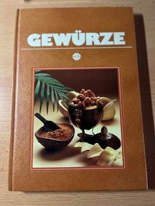 GEWÜRZE -Sigloch Edition 1980- gebundene Ausgabe *NEUWERTIG* - Bild 1 von 3