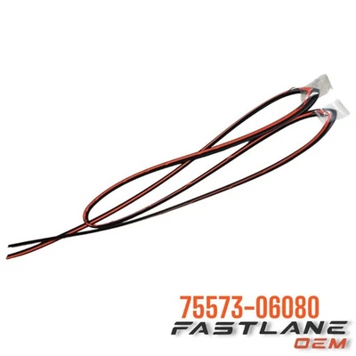 2012-2017 TOYOTA CAMRY REVELE MOLDAGEM NOVO FABRICANTE DE EQUIPAMENTO ORIGINAL 75573-06080 - Imagem 1 de 4