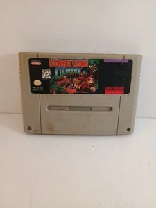 Donkey Kong Country Super Famicom Kassette - Bild 1 von 5