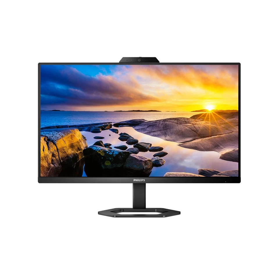 Monitor Philips 24E1N5300HE/00 FHD 23 8" LED IPS LCD Flicker 75 Hz 50-60
