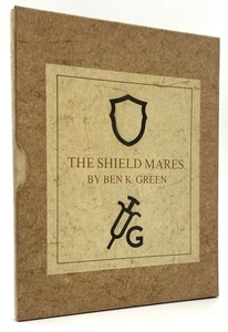 Ben K Green / The Shield Mares Signed - Picture 1 of 5