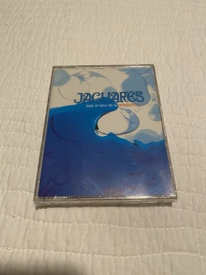 Jaguares Bajo El Azul De Tu Misterio Double Cassette Sealed New Caifanes Foto 1 de 4