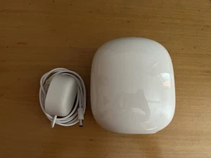 Router siatkowy Google Nest Wifi Pro Wifi 6E AXE5400 - G6ZUC - Zdjęcie 1 z 2
