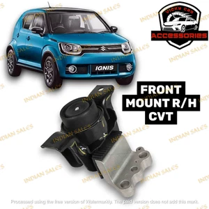 Front Engine Mount RH Genuine Fits Suzuki Ignis FF21S 1.2L 2017–2024 New Auto - Picture 1 of 10