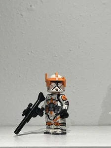 Commander Cody CUSTOM Lego Minifigure - Picture 1 of 4