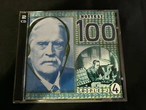 CD: TRIPLE J'S HOTTEST 100 DOUBLE CD JJJ ABC 1997 INDIE ROCK ALTERNATE 2 CDS - Picture 1 of 4