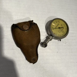 Vintage 1920's U.S. Gauge Co. Standard Tire Pressure Gauge 0-50 psi - Picture 1 of 4