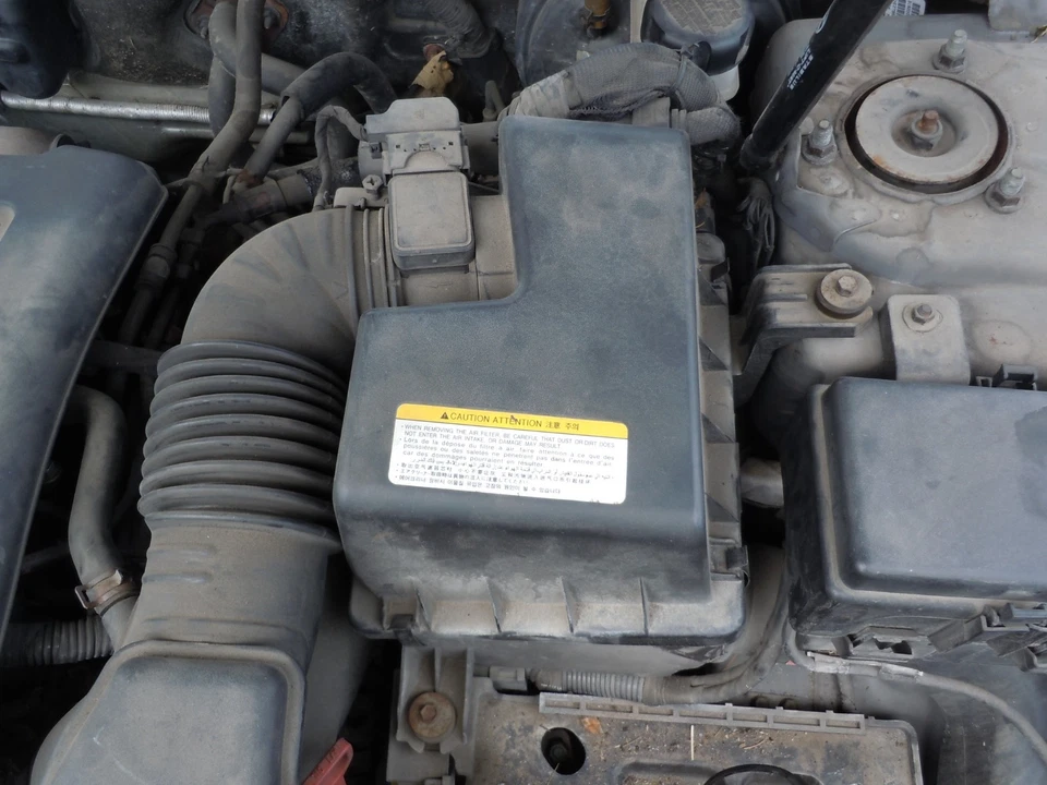 Hyundai Sonata 2006-2008 2,4 L filtro de aire caja de carcasa fabricante de equipos originales Foto 1 de 1