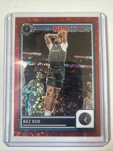 2023-24 Panini Nba Hoops Premium Stock - Naz Reid #221 Ice Prizm - Picture 1 of 2