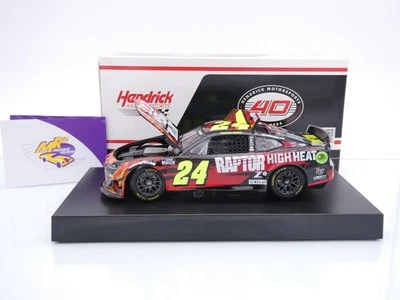 Lionel Racing C242423RPTWB # Chevy NASCAR 2024 William Byron - Raptor Heat 1:24 - Bild 1 von 4