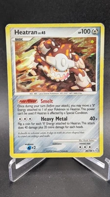 Heatran 30/146 Legends Awakened Reverse Holo - Image 1 of 2