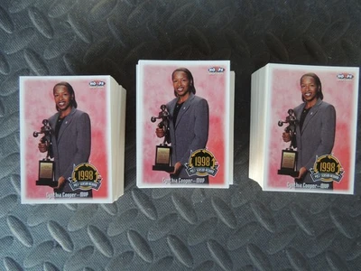 WNBA HOOPS SKYBOX LOT OF 3 COMPLETE BASE SETS 1-110 330 CARDS NICE - Image 1 of 4