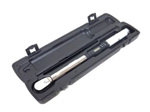 Llave dinamométrica Snap-On CTECH2mr1200 3/8" cabezal fijo ControlTech 60-1200 pulgadas lb. - Imagen 1 de 9