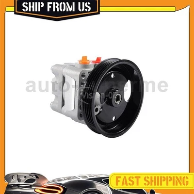 Bomba de dirección asistida BBB Industries para Infiniti G20 2,0 L 2000-2002 1 pieza Foto 1 de 4