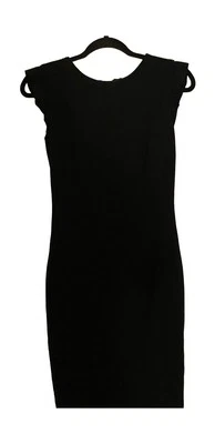 Emilio Pucci Little Black Dress W/ Tags✨ Virgin Wool Sze 4 - Image 1 of 4