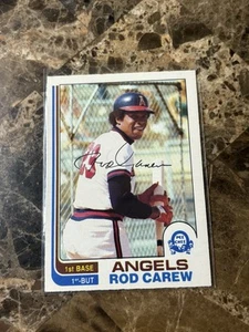1982 O-Pee-Chee - Rod Carew #187 - Bild 1 von 2