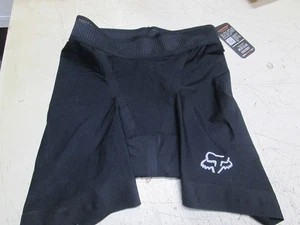FOX MOTOCROSS MOUNTAIN-BIKE BMX ATV MX SHORTS / TECBASE LINER SHORTS MENS LARGE - Bild 1 von 7