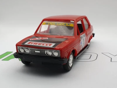 Fiat 131 2 Porte Rally Plastica Polistil 1/24 - Immagine 1 di 3