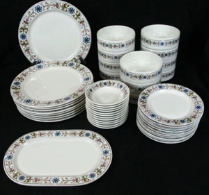 Villeroy and Boch Chateau Floral Dinnerware lots (by choice choose from menu) - Picture 1 of 14