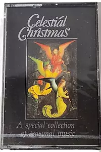 Celestial Christmas - A Special Collection Of Seasonal Music Cassette New - Picture 1 of 2