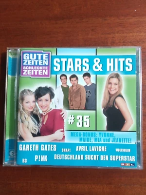GZSZ - Stars & Hits No.35 -2 CD Set (2003) - Bild 1 von 2