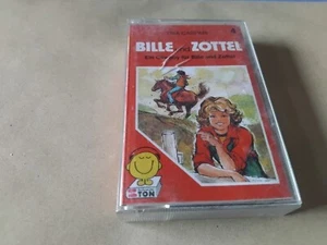 BILLE und ZOTTEL MC Hörspiel Folge 4 EIN COWBOY FÜR BILLE und ZOTTEL MC - Bild 1 von 3