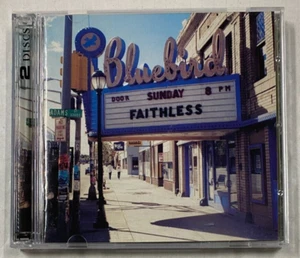 Faithless – Sunday 8PM CD x 2 Enhanced - Picture 1 of 4