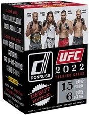 Panini Donruss UFC 2022 Press Proof Silver Purple Insert Cards Choose Your Card
